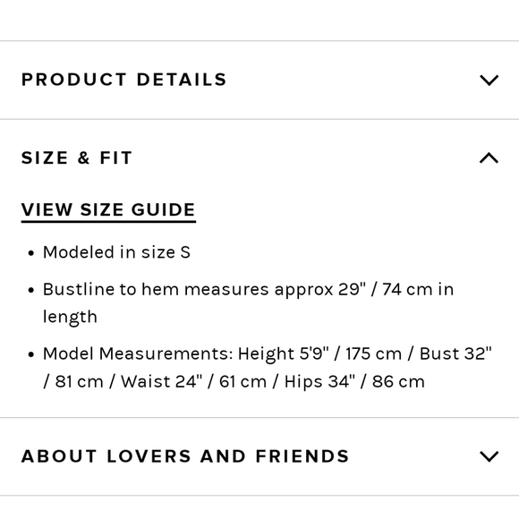 Lovers and Friends Bodycon Mini Dress - Picture 11 of 11